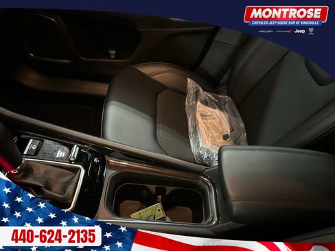 New 2026 Jeep Compass Latitude image 16