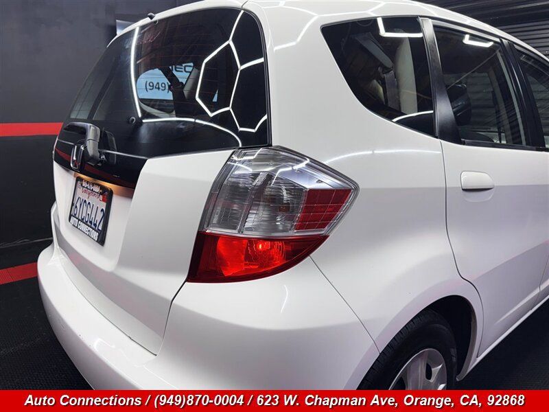 Used 2012 Honda Fit image 22