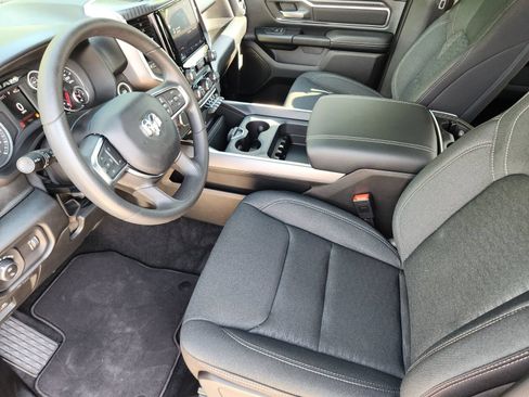 New 2026 RAM 1500 Lone Star RWD image 13