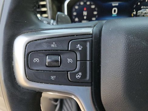 Used 2024 Chevrolet Silverado 1500 LTZ AWD/4WD image 19
