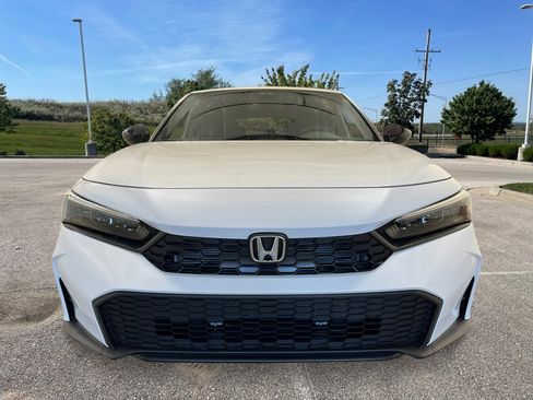 New 2026 Honda Civic Sport image 10