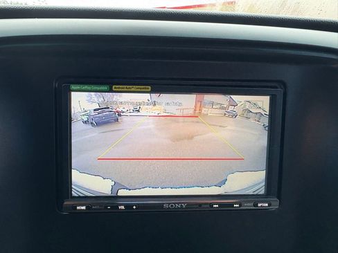 Used 2016 Chevrolet Silverado 1500 W/T w/ Black Out Edition image 25