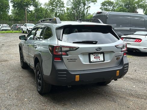 Certified 2025 Subaru Outback Wilderness AWD/4WD image 8