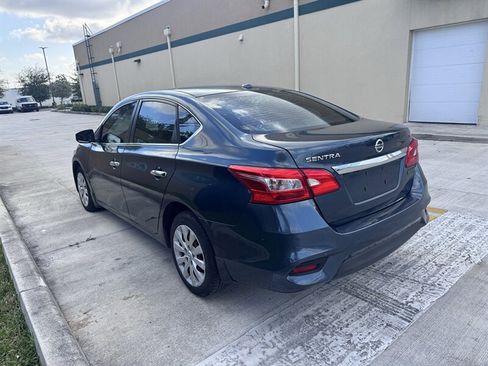 Used 2017 Nissan Sentra SV image 7
