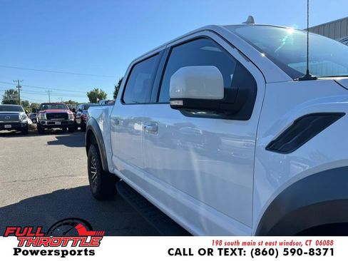 Used 2019 Ford F150 Raptor w/ Equipment Group 802A Luxury image 2