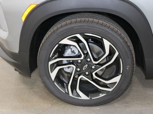 New 2026 Chevrolet TrailBlazer RS w/ Convenience Package FWD image 51