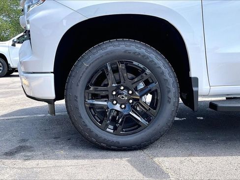 New 2026 Chevrolet Silverado 1500 RST AWD/4WD image 12