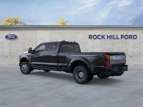 New 2026 Ford F350 Platinum w/ Platinum Plus Package image 5