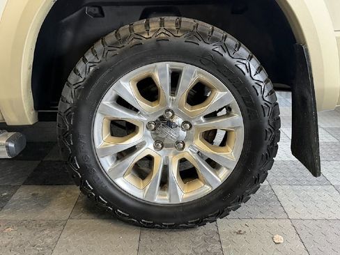 Used 2017 RAM 1500 Laramie Longhorn AWD/4WD image 34