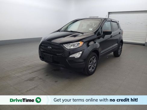 Used 2021 Ford EcoSport S AWD/4WD image 1