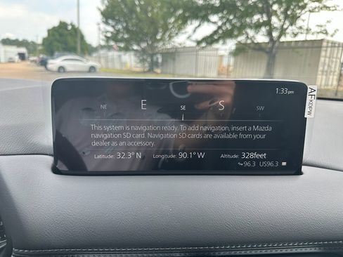 New 2025 MAZDA CX-5 Carbon Edition image 12