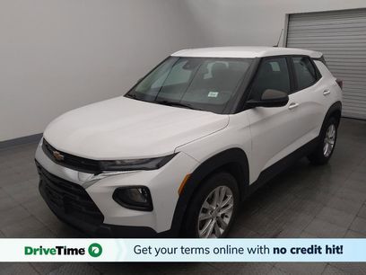 Used 2023 Chevrolet TrailBlazer LS