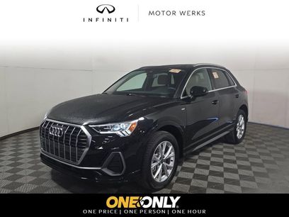 Used 2024 Audi Q3 2.0T Premium