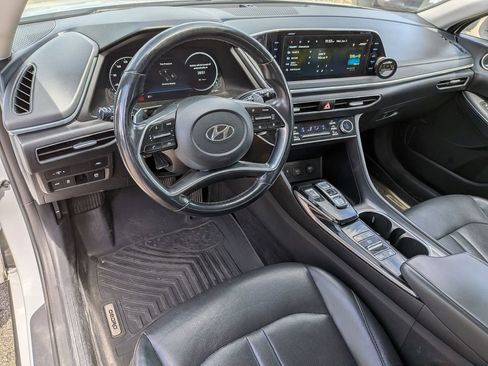 Used 2020 Hyundai Sonata Limited FWD image 10
