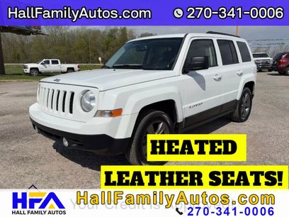 Used 2015 Jeep Patriot High Altitude