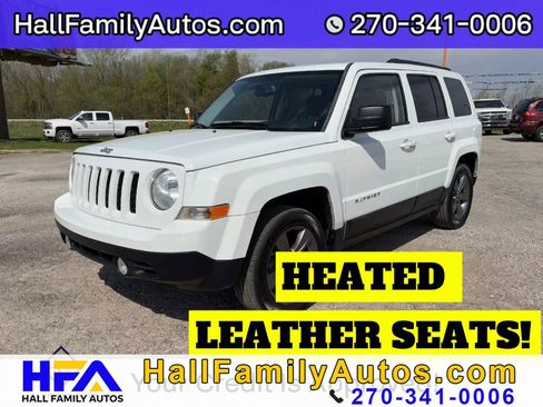 Used 2015 Jeep Patriot High Altitude image 1