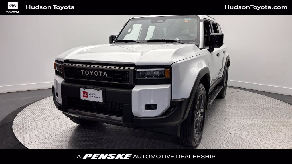 Used 2027 Toyota Land Cruiser AWD/4WD image 1