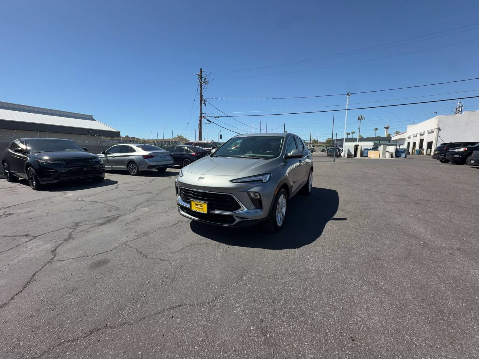 Used 2026 Buick Encore GX Preferred FWD image 6