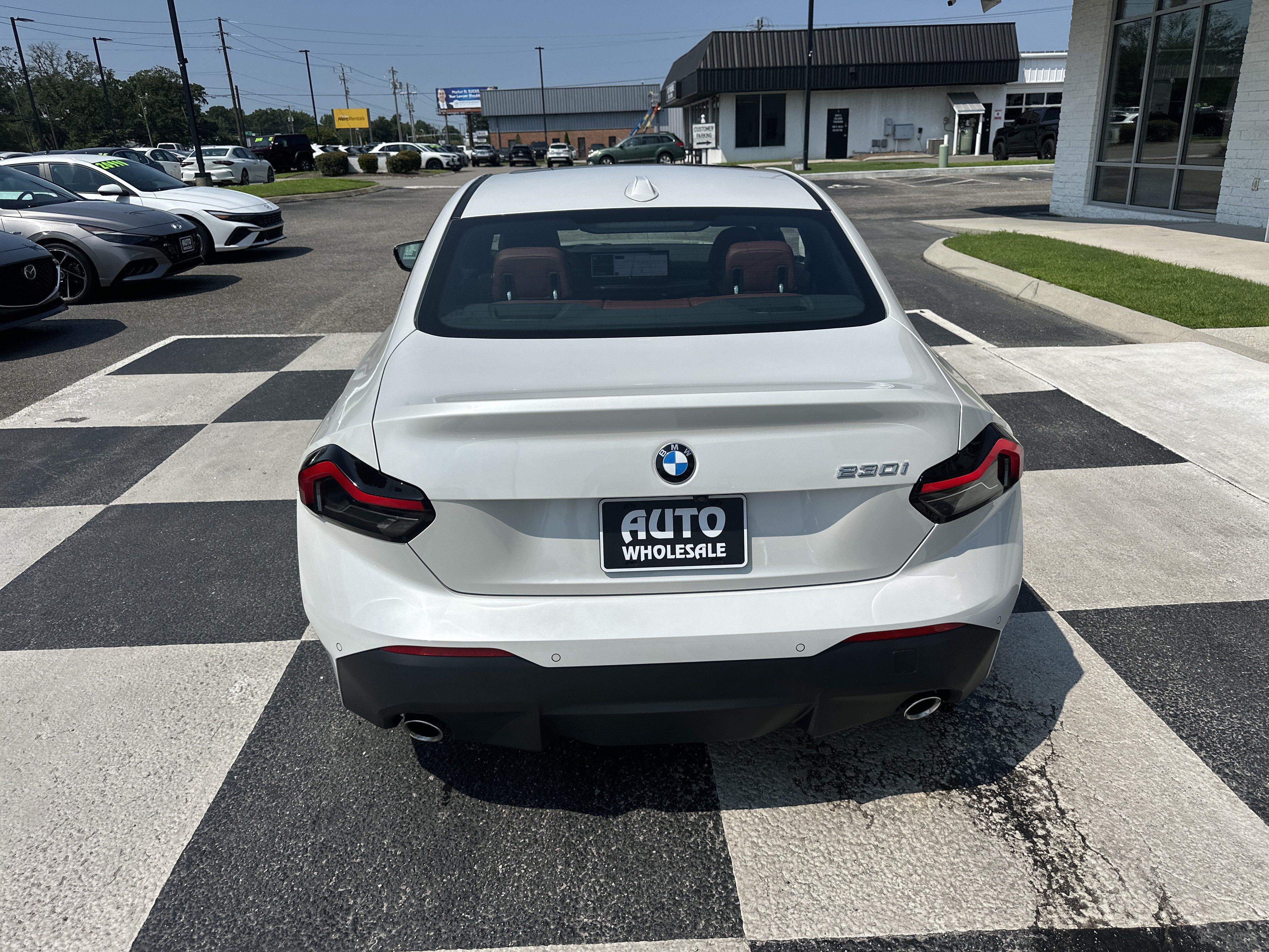 Used 2026 BMW 230i Coupe RWD image 4