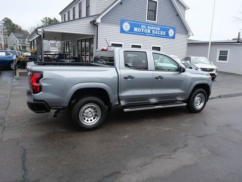 Used 2023 Chevrolet Colorado W/T image 7