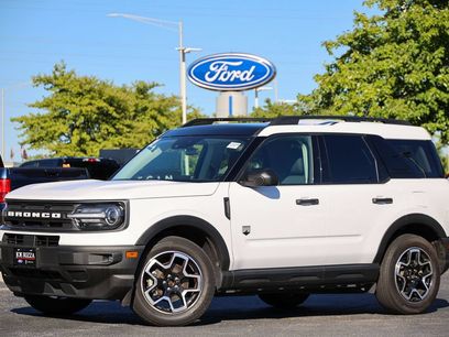 Used 2021 Ford Bronco Sport Big Bend w/ Big Bend Package