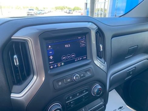 Used 2024 Chevrolet Silverado 1500 Custom AWD/4WD image 12