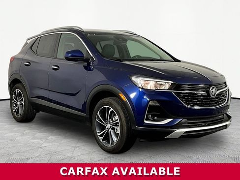 Used 2022 Buick Encore GX Select AWD/4WD image 3