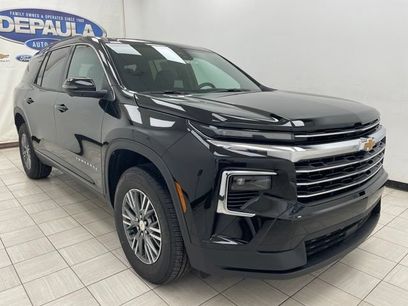 New 2026 Chevrolet Traverse LT w/ Driver Confidence Package