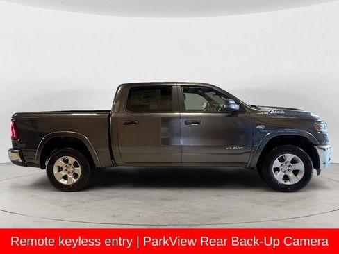 New 2026 RAM 1500 Big Horn AWD/4WD image 7