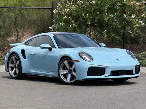 Used 2026 Porsche 911 Turbo S AWD/4WD image 9
