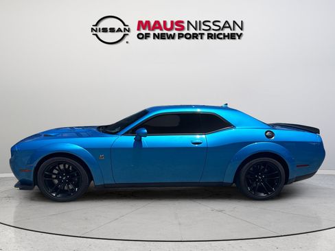 Used 2023 Dodge Challenger R/T Scat Pack RWD image 6