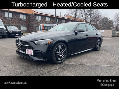 Used 2026 Mercedes-Benz C 300 4MATIC Sedan