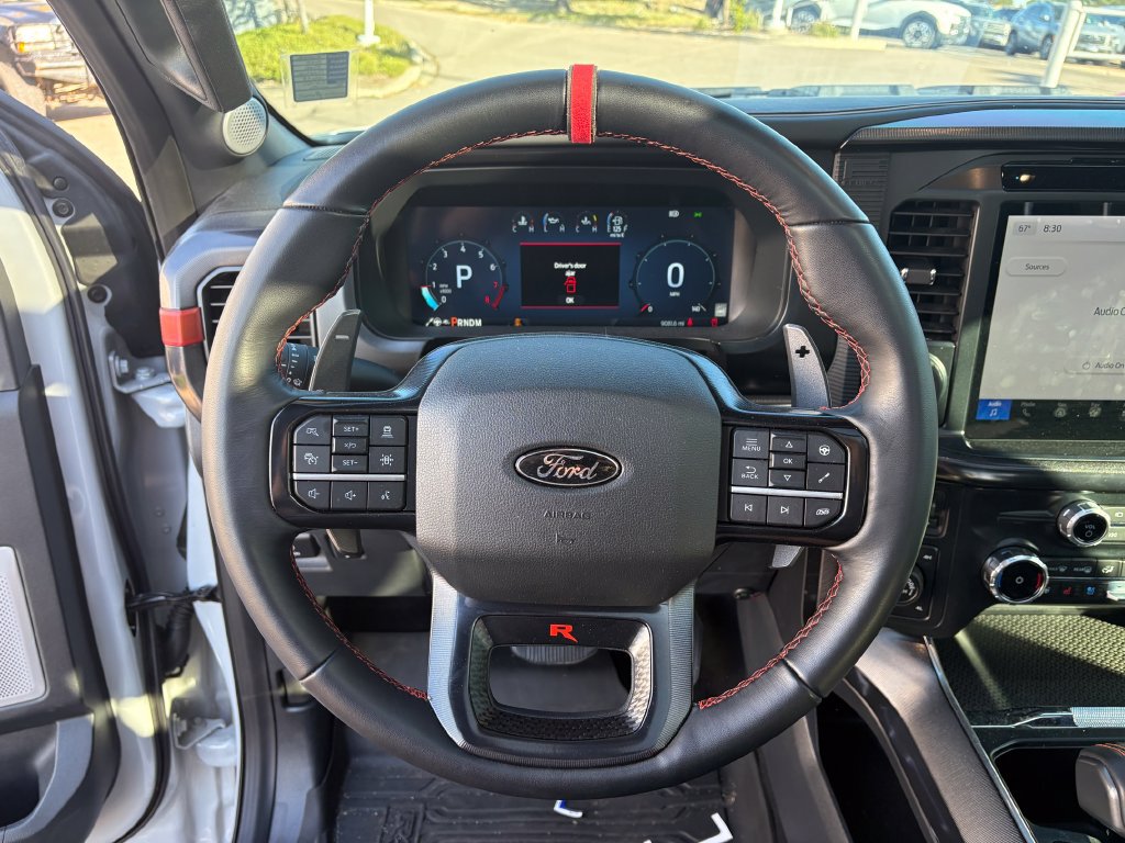 Certified 2025 Ford F150 Raptor w/ Equipment Group 803A Raptor R AWD/4WD image 21
