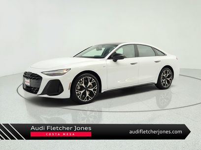 Used 2026 Audi A6 Prestige