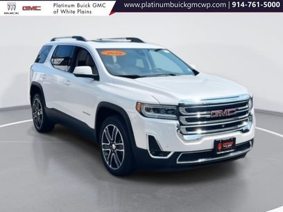 Used 2022 GMC Acadia SLT w/ Technology Package