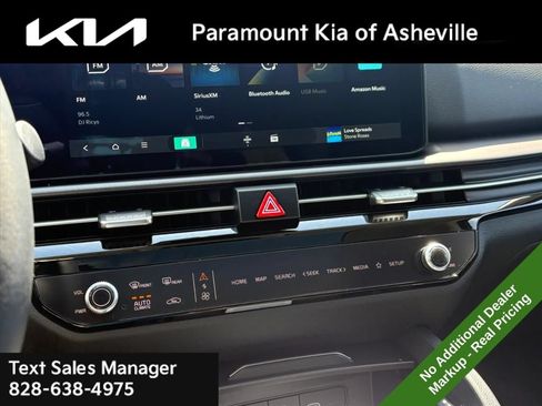 New 2026 Kia Sportage EX w/ EX Panoramic Sunroof Package AWD/4WD image 11