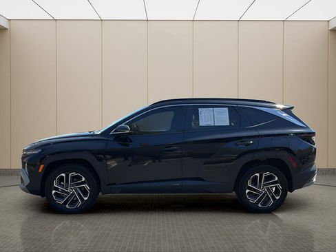 Certified 2025 Hyundai Tucson Limited image 2