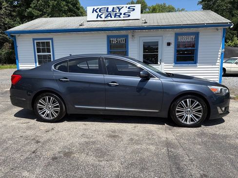 Used 2014 Kia Cadenza Premium FWD image 2