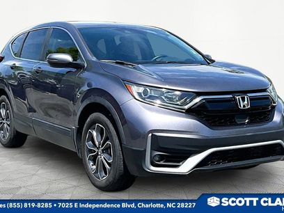 Used 2022 Honda CR-V EX-L