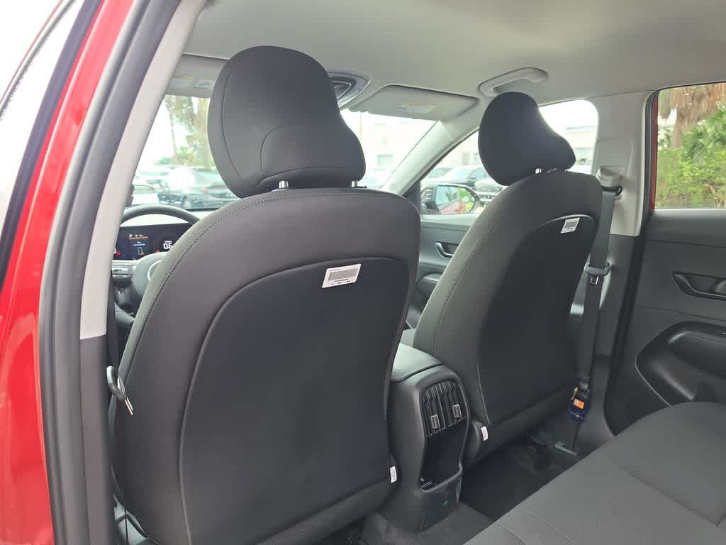 New 2027 Hyundai Kona SEL Sport FWD image 19