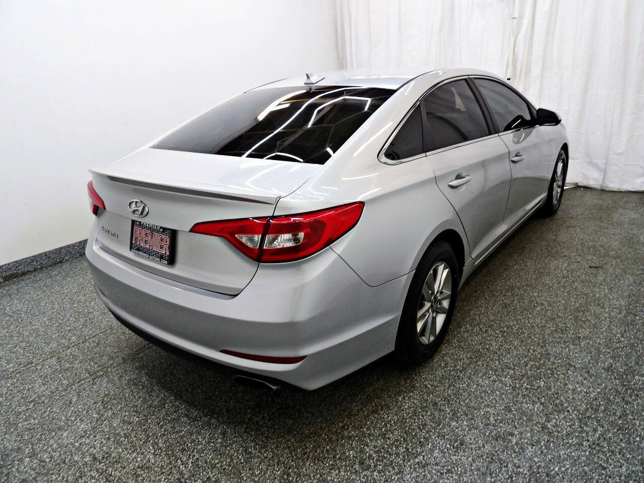 Used 2017 Hyundai Sonata SE FWD image 6