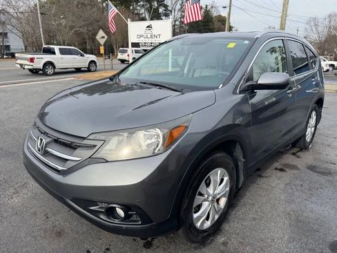 Used 2013 Honda CR-V EX-L image 3