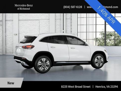 New 2026 Mercedes-Benz GLA 250 GLA 250 image 19