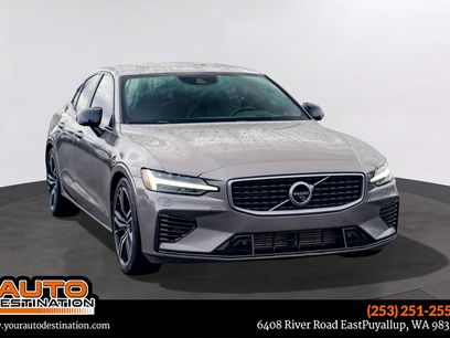 Used 2019 Volvo S60 T8 R-Design