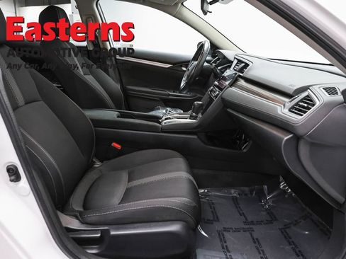 Used 2020 Honda Civic EX image 23