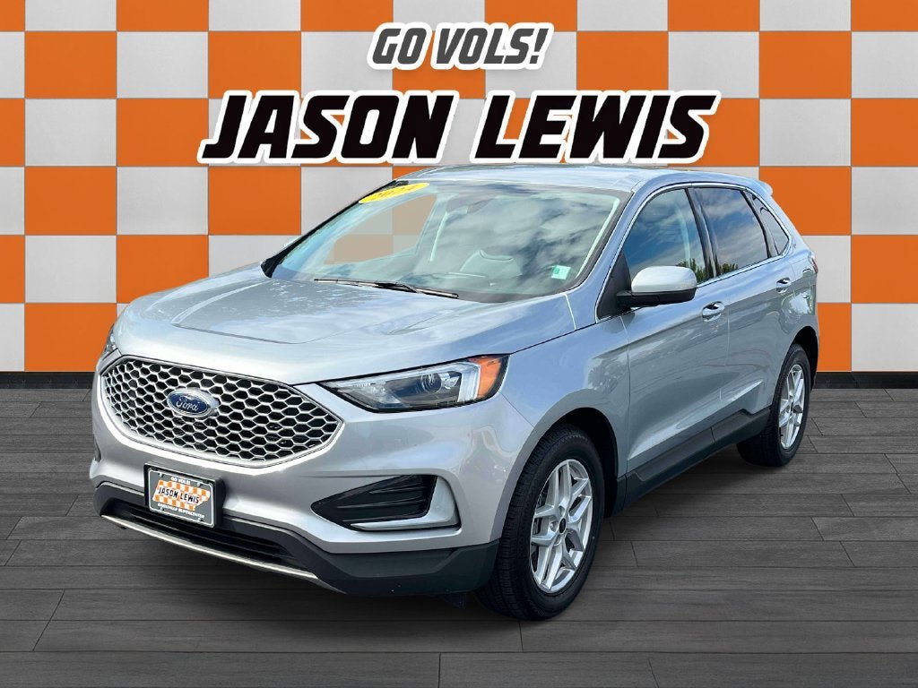 Used 2024 Ford Edge SEL AWD/4WD image 7