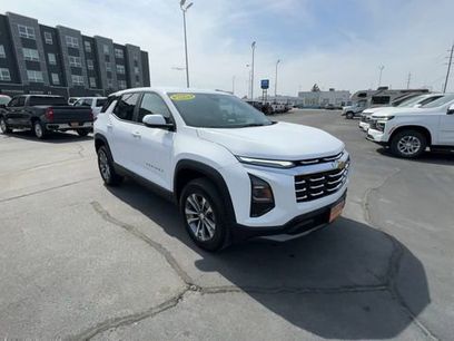 Used 2025 Chevrolet Equinox LT