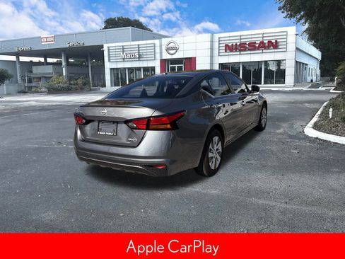 Certified 2025 Nissan Altima 2.5 S image 3