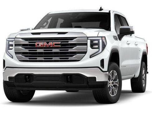New 2026 GMC Sierra 1500 SLE image 50