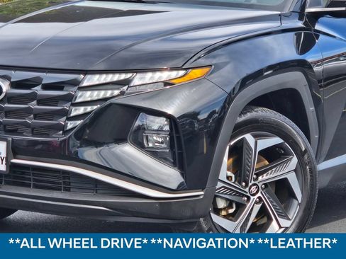 Used 2023 Hyundai Tucson SEL w/ Convenience Package AWD/4WD image 2